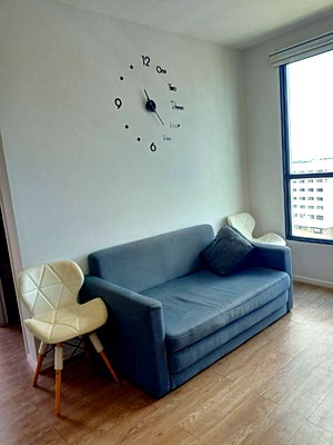 Condos for rent Don Mueang Airport : Condo For Rent | The Best Value In The Project “Episode Phaholythin - Sapanmai” 30 Sq.m. Near BTS Sai Yud