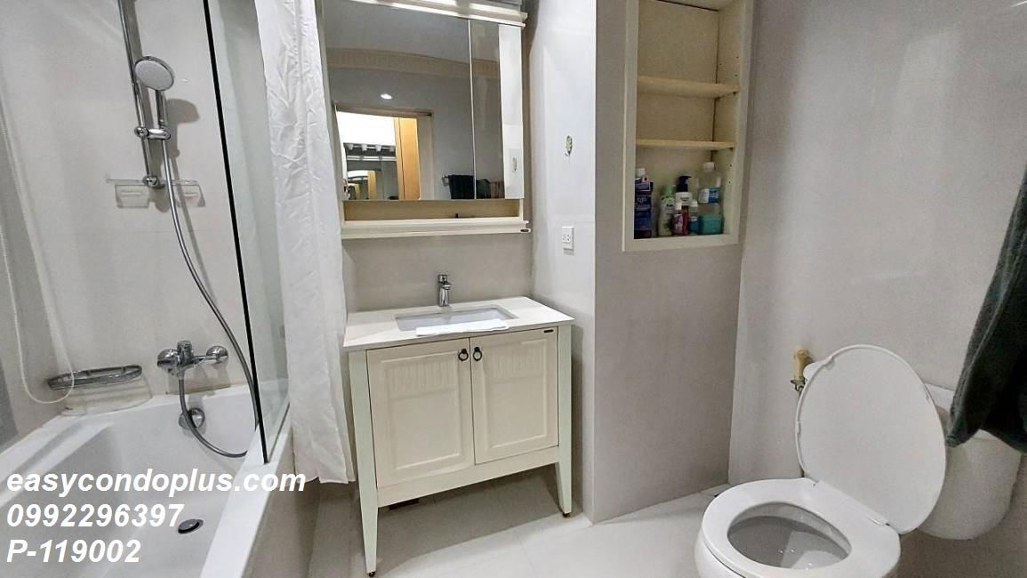 picture P-119002 Condo for rent The Seed Memories Siam fully furnished (Confirm again when visit).  - 3/5