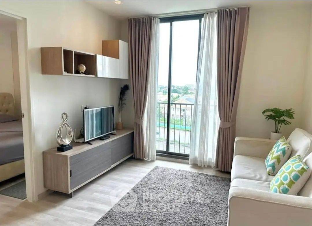 picture 2-BR Condo at Chambers Cher Ratchada–Ramintra in Ram Inthra (ID 2278045) - 4/7