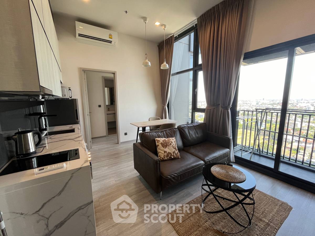 picture 1-BR Condo at The Line Sukhumvit 101 near BTS Punnawithi (ID 1411460) - 2/12