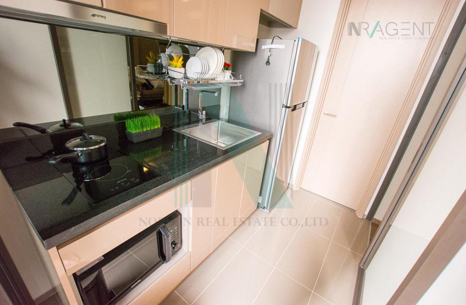 picture For Sell Condo THE LINE SUKHUMVIT 71 Building 1, Floor 16,1 bed room, Room size 30 sqm - 7/8
