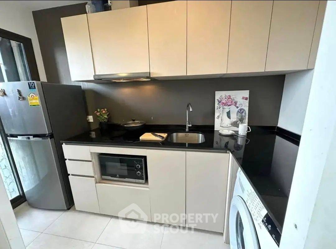picture 2-BR Condo at Chambers Cher Ratchada–Ramintra in Ram Inthra (ID 2278045) - 6/7