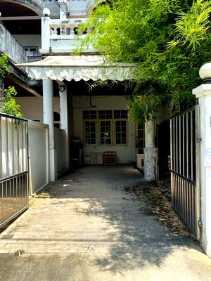 เช่าทาวน์โฮม ถนนงามวงศ์วาน : HU6739 ทาวน์เฮ้าส์ให้เช่า รัชดาภิเษก 44 กรุงเทพมหานคร
