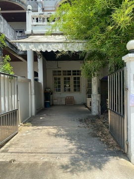 Town House For Rent Rachadapisek 44 Bangkok