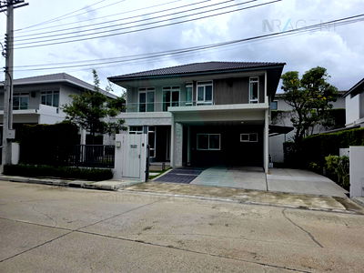 Houses for rent : 📌 For Rent 2-story House MANTANA BANGNA-WONGWAEN 4 bedroom 5 bathroom