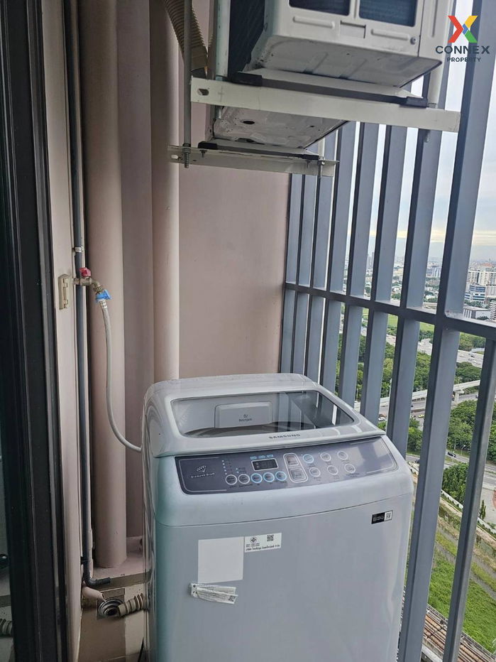picture 🔥🔥🔥 For Rent Condo , Rich Park Triple Station , ARL-Hua Mak , Suan Luang , Suan Luang , Bangkok , CX-87549 ✅ Live chat with us ADD LINE @connexproperty ✅ 🔥🔥🔥 - 7/12