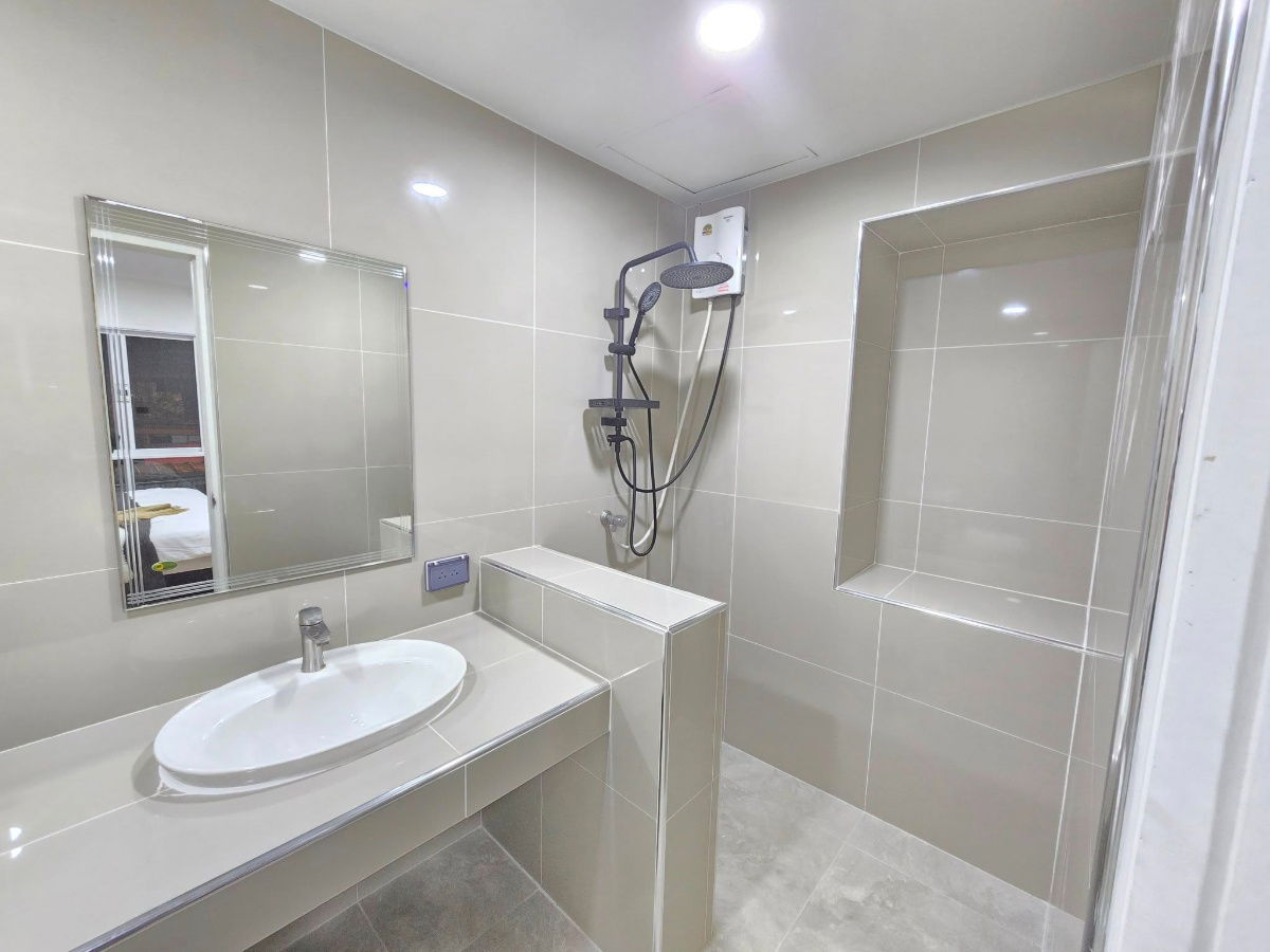 picture 🟢For Sale🟢S Condo Sukhumvit 50, beautiful room, ready to move in. ADD LINE @nathong97 (Reply ⚡ 24 Hr) P1101 - 8/10