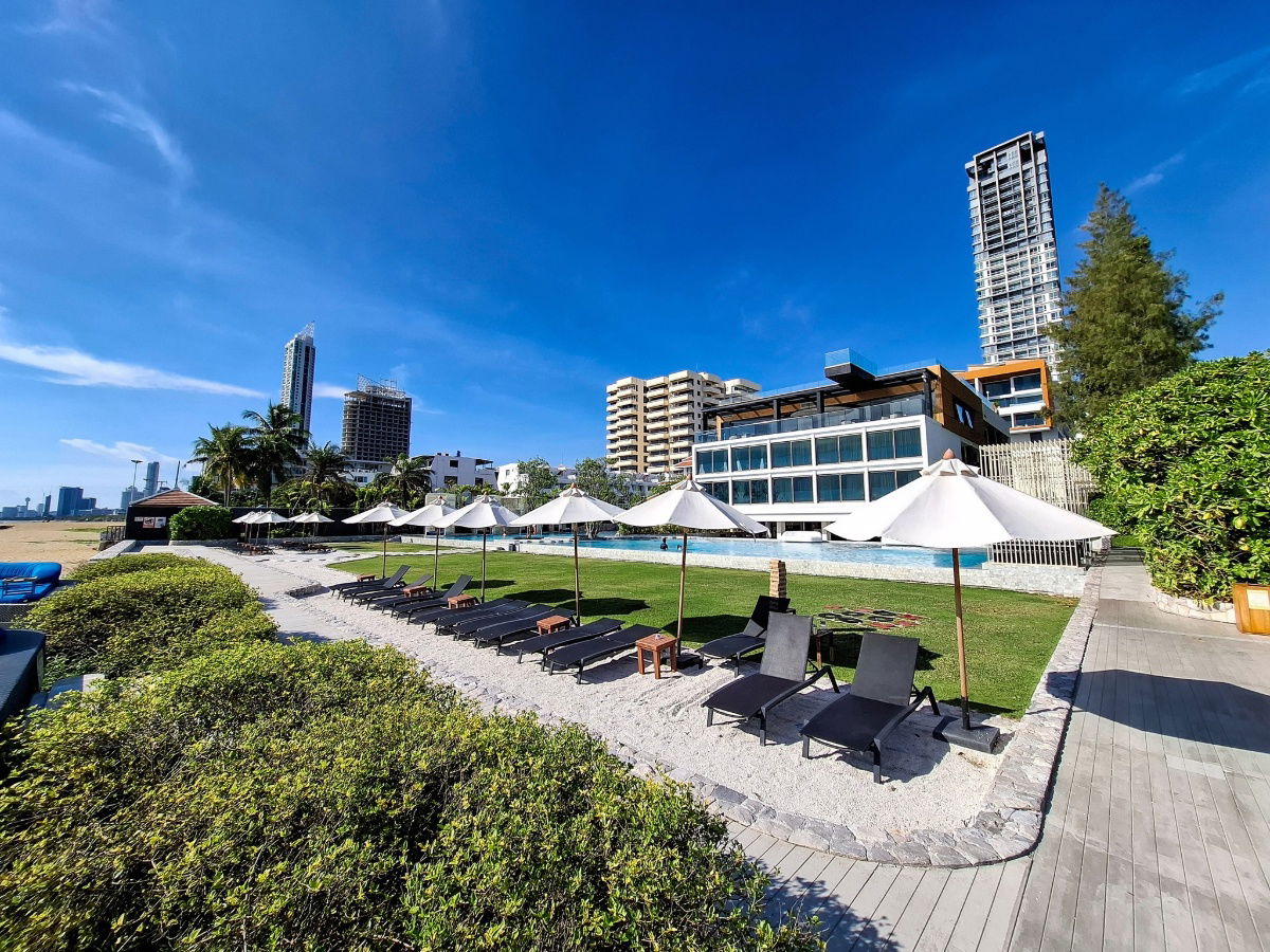 รูป ปล่อยเช่าคอนโด 1 ห้องนอน Veranda Residence Pattaya (วีรันดา เรสซิเดนซ์ พัทยา) - รูปที่ 1/33