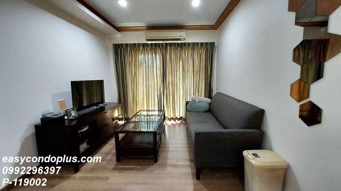 picture P-119002 Condo for rent The Seed Memories Siam fully furnished (Confirm again when visit).  - 5/5