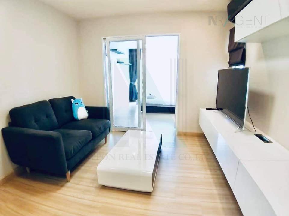 picture 🔴Urgent!🔴 For Rent Condo M SOCIETY Building A, Floor 11,1 bed room, Room size 31.00 sqm - 2/8