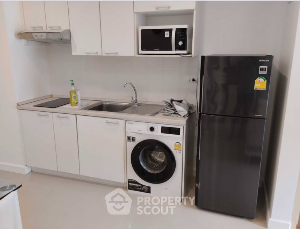 รูป คอนโด 1-ห้องนอน ที่ เดอะ โคลเวอร์ ทองหล่อ เรสซิเดนซ์ ใกล้ BTS ทองหล่อ (ID 2276475) - รูปที่ 2/5