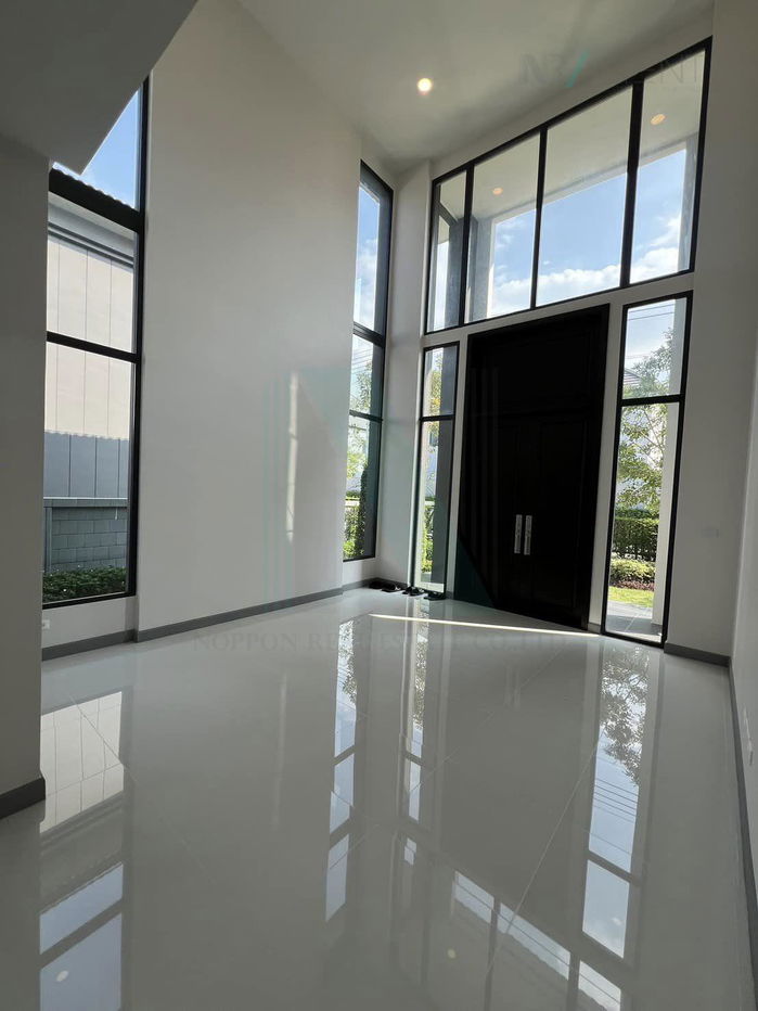 picture 📌 For Sell House THE CITY RAMINTRA-WONGWAEN 2-story 4 bedroom 5 bathroom - 2/8