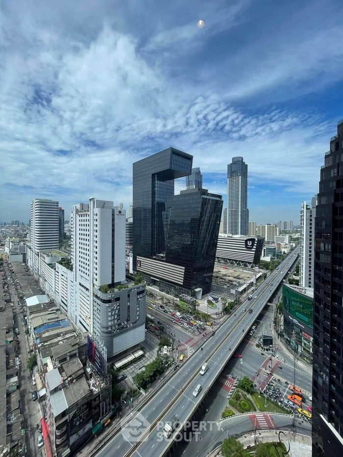 picture 2-BR Condo at ASHTON Asoke - Rama 9 near MRT Phra Ram 9 (ID 2085565) - 14/18