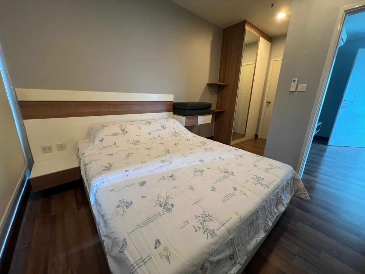 รูป (ห้องใหญ่ มีVDO)ให้เช่าCentric Tiwanon - 1นอน 1น้ำ 42ตรม. ชั้น40 ตึกA - Line:@hac55 - รูปที่ 10/16