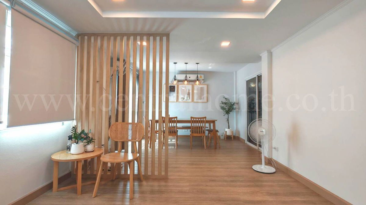 รูป บ้านเดี่ยว ศุภาลัย ออร์คิด ปาร์ค 2 หลังมุม รีโนเวทใหม่ พร้อมอยู่ - รูปที่ 10/20