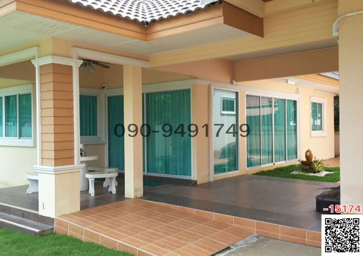 รูป เช่า บ้านเดี่ยว 2 ชั้น หมู่บ้านสหพร ศาลายา ใกล้ ตลาดศาลายา - รูปที่ 2/6
