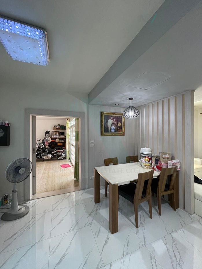 picture 📌 For Sell Town house PRUKSA VILLE 57 PATTANAKARN 2-story 3 bedroom 2 bathroom - 7/8