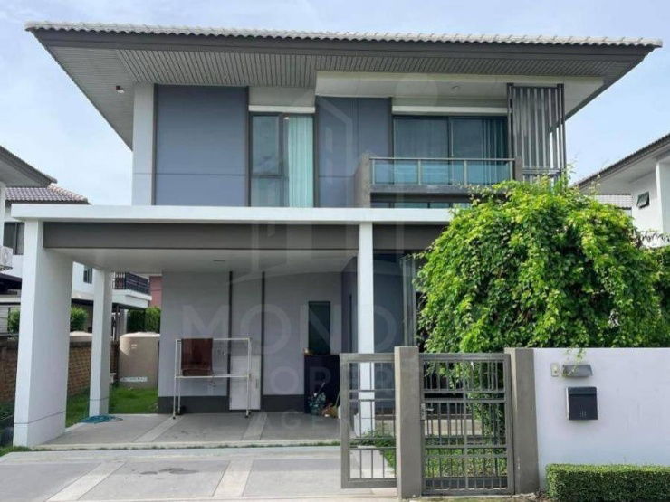 รูป 📌ขายด่วน‼️บ้าน บุราสิริ ราชพฤกษ์-345 - รูปที่ 2/11