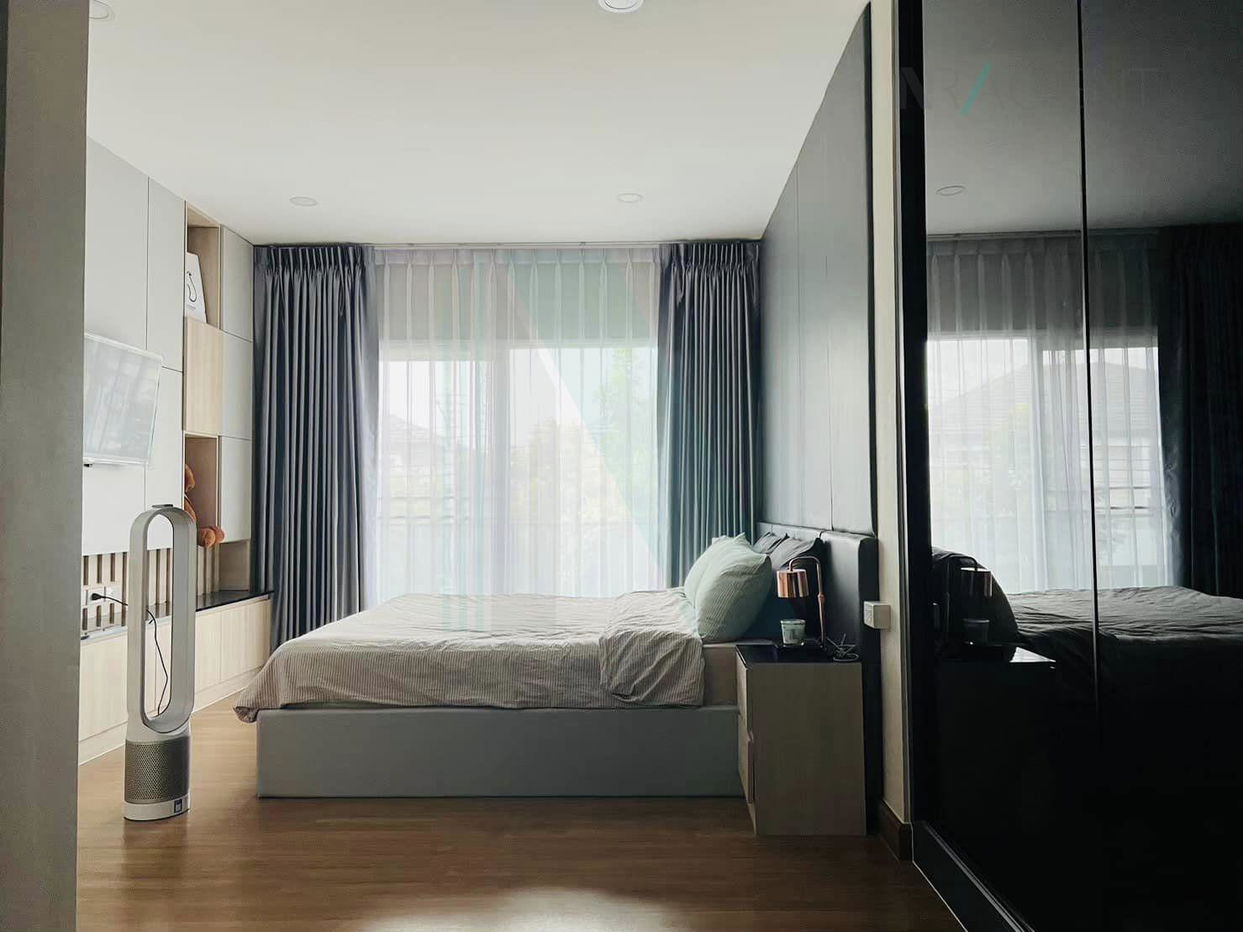 picture 📌 For Rent 2-story House CENTRO RAMA 9-KRUNGTHEP KREETHA 4 bedroom 3 bathroom - 6/8