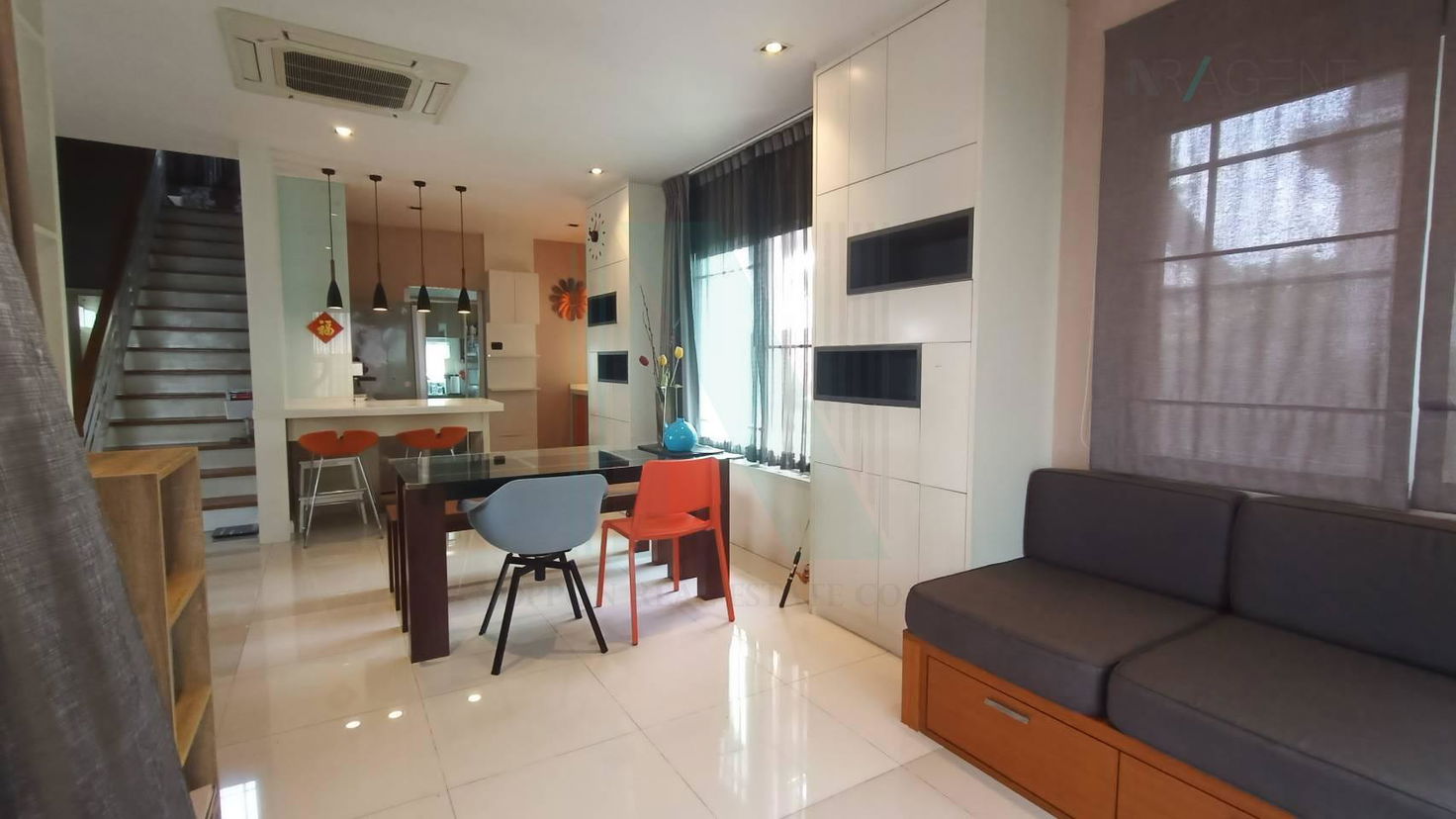 รูป 📌 ขายบ้านเดี่ยว 2 ชั้น โครงการ บ้านมัณฑนา อ่อนนุช-วงแหวน 3 3 ห้องนอน 3 ห้องน้ำ - รูปที่ 5/8