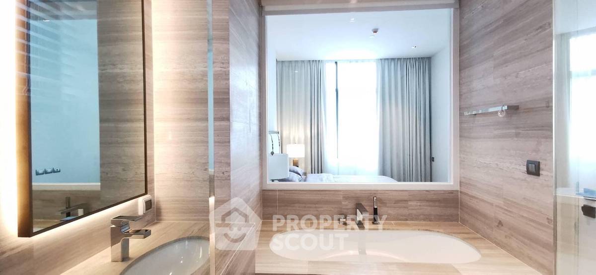 picture 2-BR Condo at The Diplomat 39 near BTS Phrom Phong (ID 1649948) - 3/13