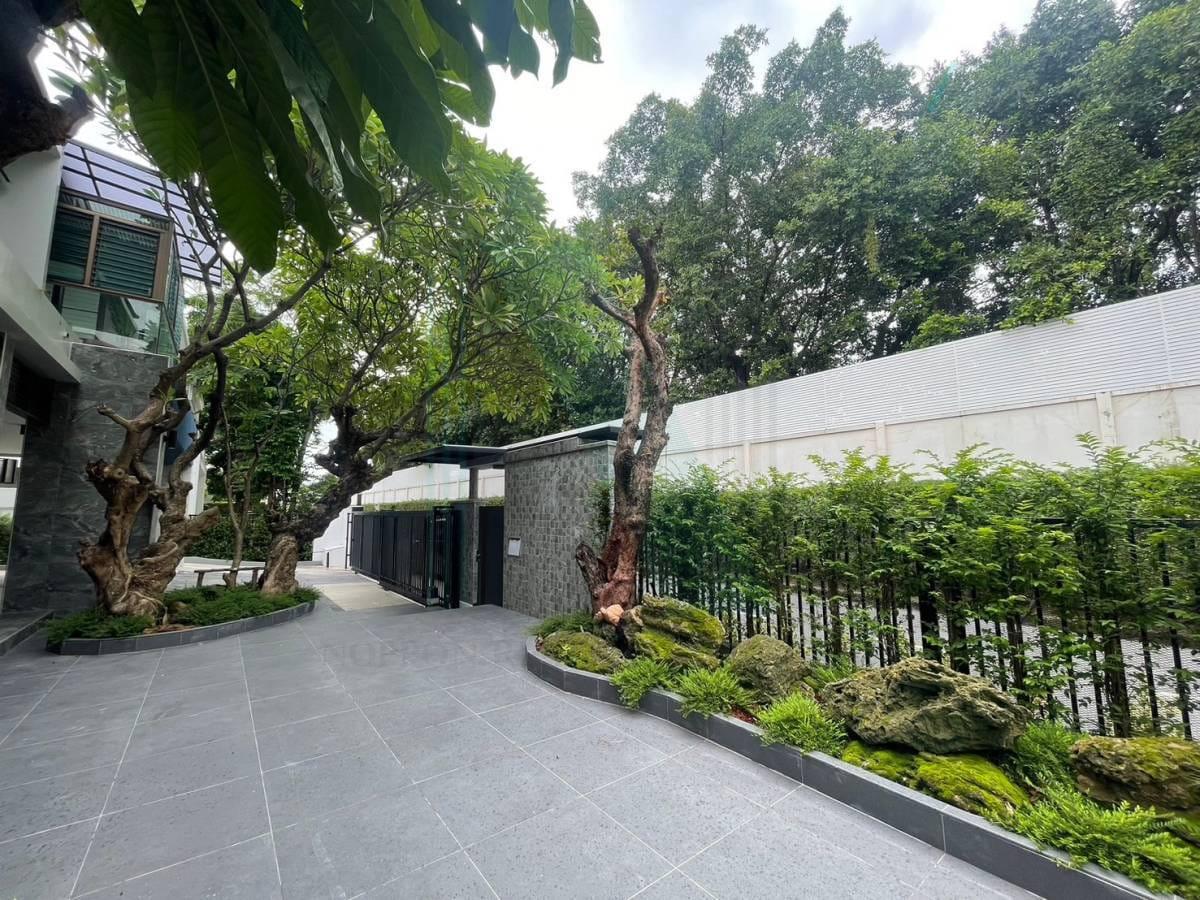 รูป 📌 ขายบ้านเดี่ยว โครงการ ลดาวัลย์ เกษตร - นวมินทร์ 2 ชั้น 5 ห้องนอน 5 ห้องน้ำ - รูปที่ 2/8