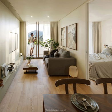 รูป Serene Condo Layan - รูปที่ 2/7