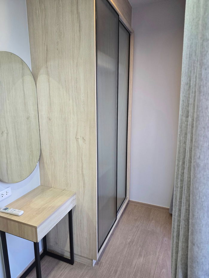 รูป 🏢 ให้เช่าคอนโด : Common TU (คอมมอน ทียู)   รหัสทรัพย์  | 📌 LNP-C8983  - รูปที่ 3/5