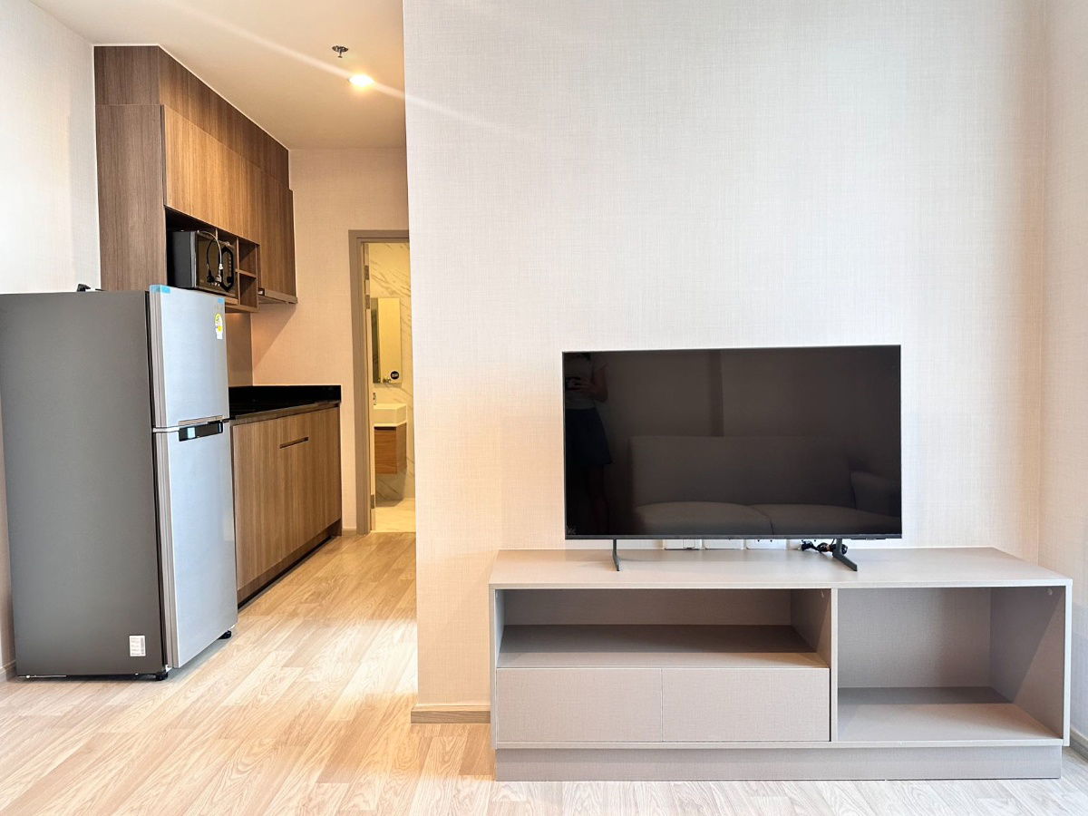picture WS2598 🏙 Ideo Mobi Sukhumvit Eastpoint near BTS Bangna, only 16,000 / month - 5/22