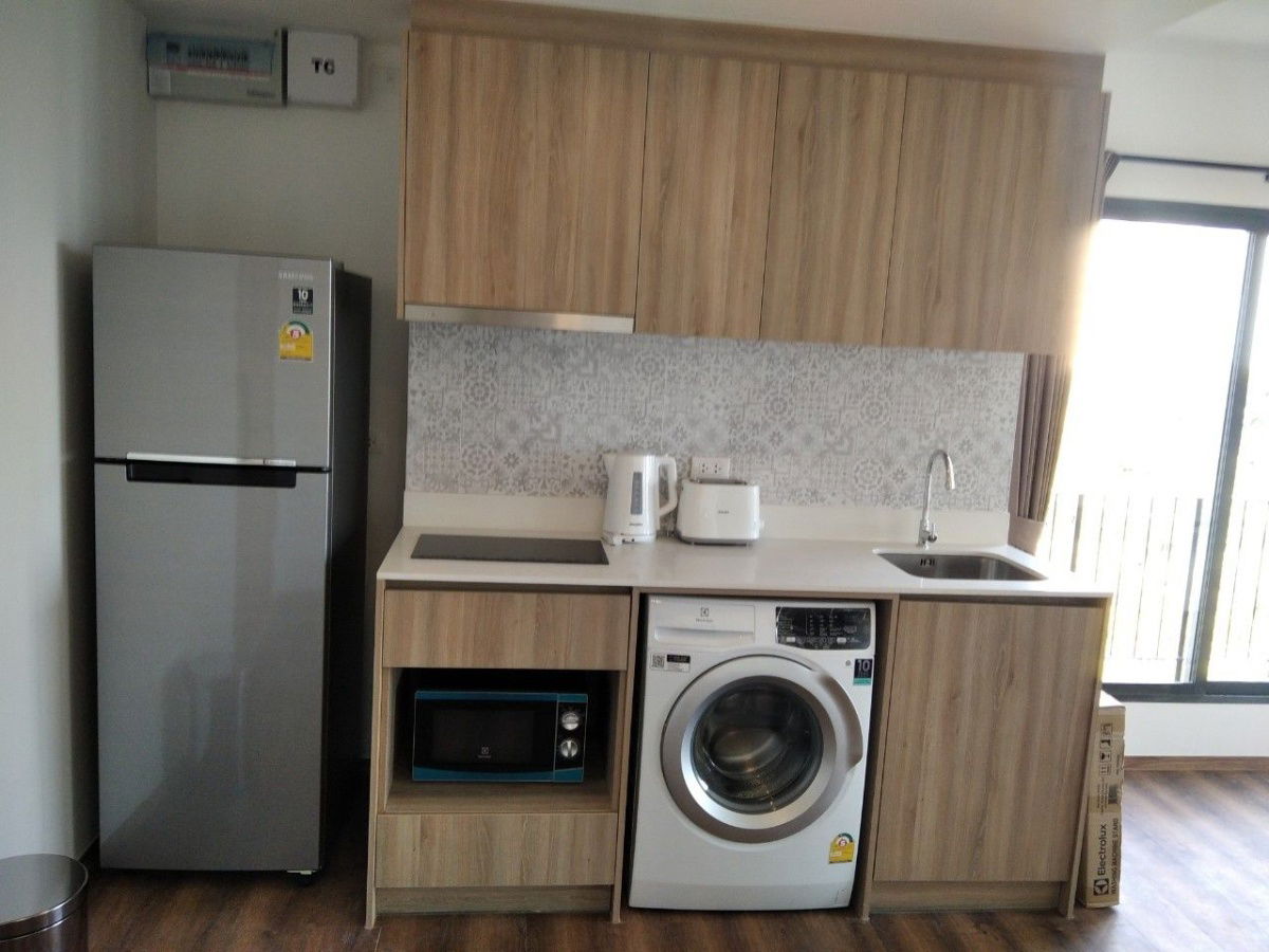 picture For Rent : Condo LA HABANA Hua Hin near Cicada Market *Nice Room* at Line @homefinder - 5/13