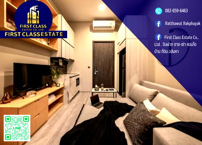 Condos for rent Bangkok : 📢 For Rent ! | Condo THE LINE Sukhumvit 101 ✅ Far from BTS just 250 M. !!