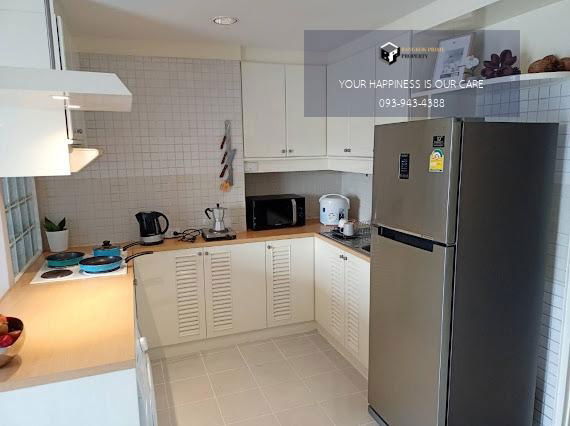 รูป Supalai Place Sukhumvit 39 | 🚝ใกล้ BTSพร้อมพงษ์ #2025082311491 - รูปที่ 9/18