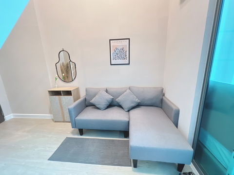 @Condorental condo for rent Metro Sky Bangsue - Prachachuen