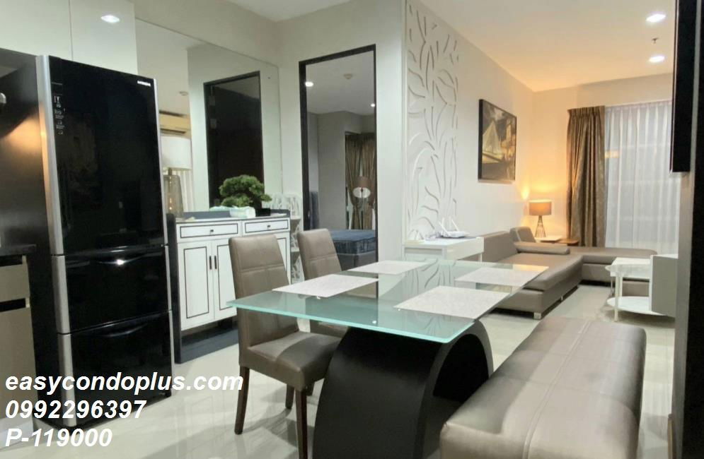 picture P-119000 Condo for rent Citi Smart Sukhumvit 18 fully furnished (Confirm again when visit). - 3/13
