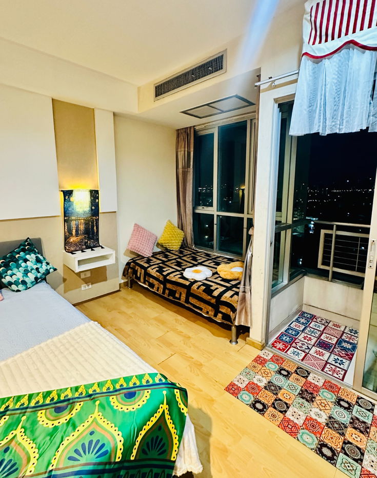 รูป  ให้ เช่าคอนโดอินสไปร์เพลส เอแบค-พระราม9 ห้องขนาด 29 ตรม.ราคาเช่า 7,000 บาท  สนใจโทรฯ 0894282491 ไลน์ไอดี:jeabmona - รูปที่ 18/20