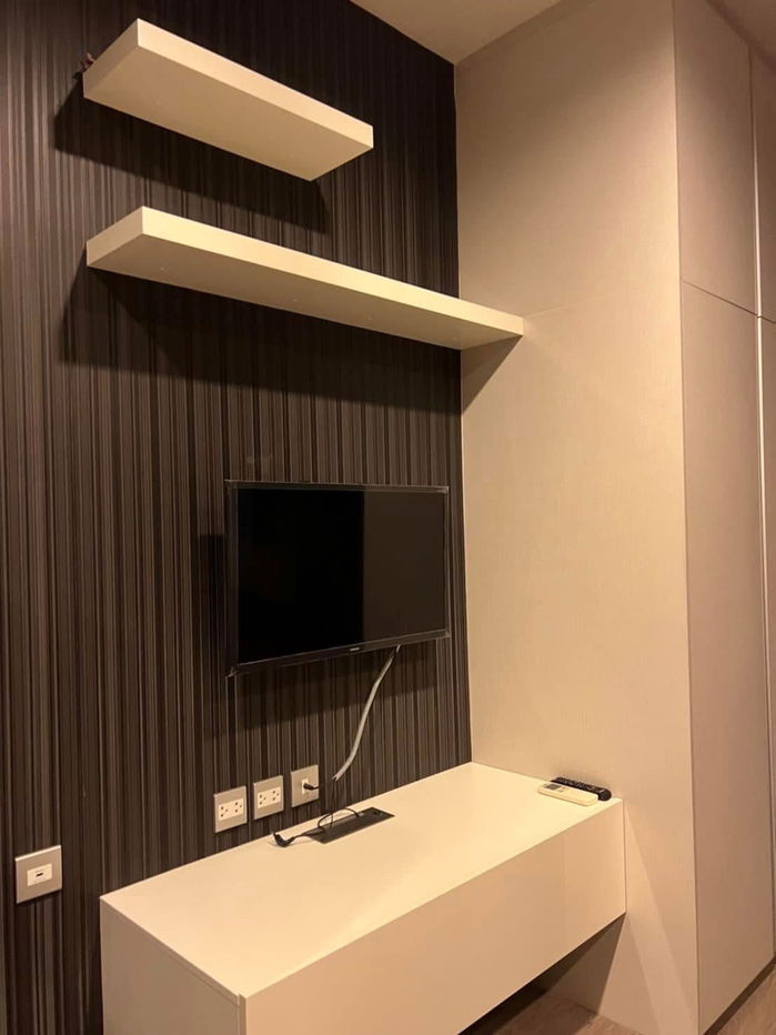 picture WS2572 [Rent] Whizdom Avenue Ratchada-Ladprao 📍 MRT Lat Phrao 💰 Rental price 15,000 baht/month - 2/8