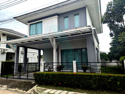 Houses for rent : 📌 For Rent 2-story House PERFECT PLACE RAMA 9 - KRUNGTHEP KREETHA 3 bedroom 3 bathroom
