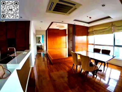 Condos for rent : TA7183✨LineID @556ryccg🌅2 Bedroom 101 sqm Floor 31 Hive Sathorn near BTS Krung Thon Buri