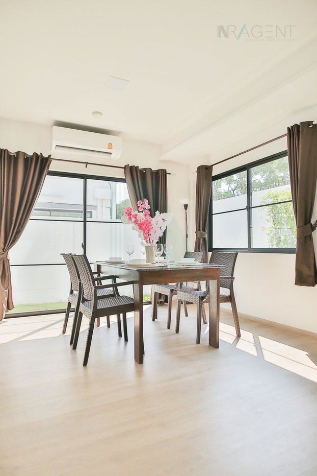picture 📌 For Sell Town house INDY 5 BANGNA KM.7 2-story 3 bedroom 3 bathroom - 3/8