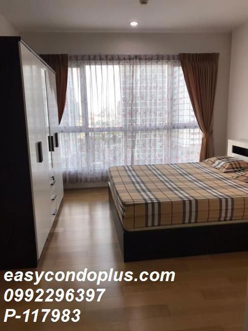 picture P-117983 Condo for rent Hive Sathorn fully furnished (Confirm again when visit).  - 2/9