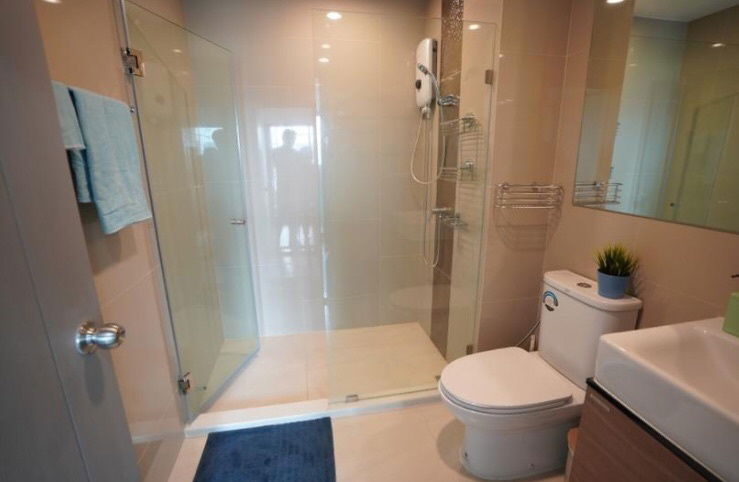 picture For Sale IDEO Tha Phra Interchange ( cozy room, fully furnished, washing machine ) - 8/12