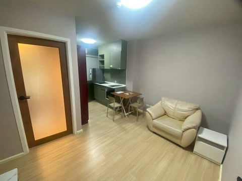 💥💥ปล่อยเช่า!! ฟิวส์ เซนเซ่ บางแค 1Bed 31 ตร.ม. ชั้น 16 ใกล้ รพ.เกษมราษฏร์บางแค/ใกล้ MRT หลักสอง พร้อมอยู่!! สอบถาม LINE: @atfirm💥💥