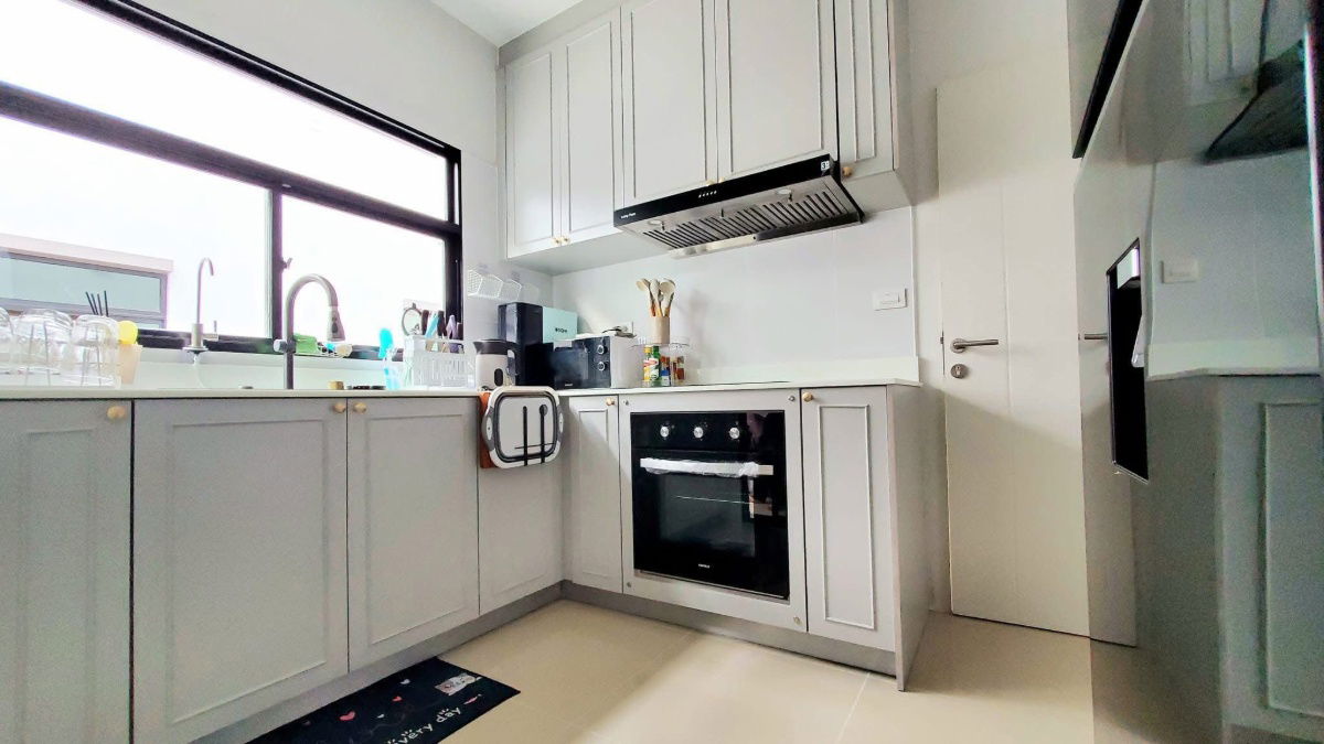 picture 🟢For Rent🟢Anasiri Ramkhamhaeng, beautiful room, fully furnished 📱ADD LINE @nathong97 (Reply ⚡ 24 Hr) P1103 - 7/21