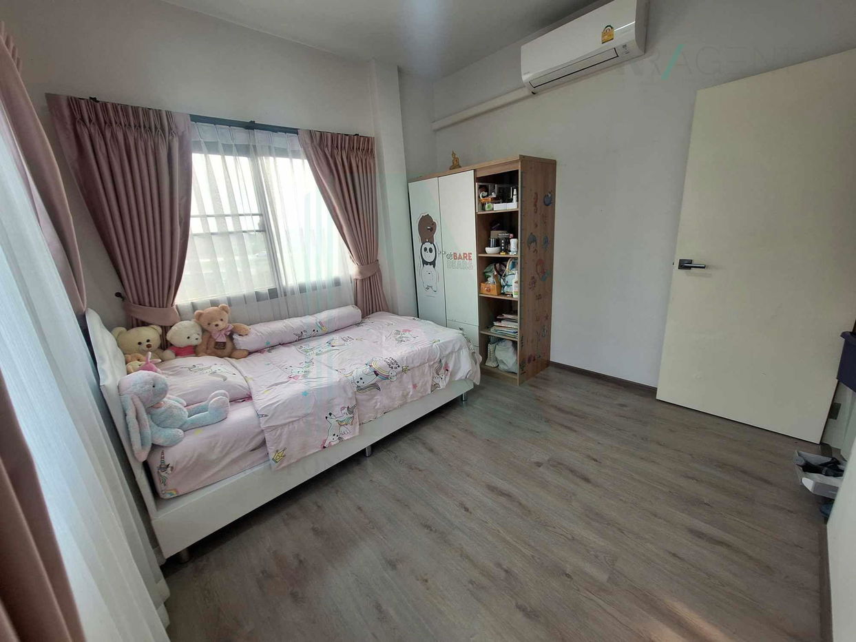 picture 📌 For Sell Twin house GRANDE PLENO RAMINTRA-WONGWAEN 2-story 3 bedroom 2 bathroom - 8/8