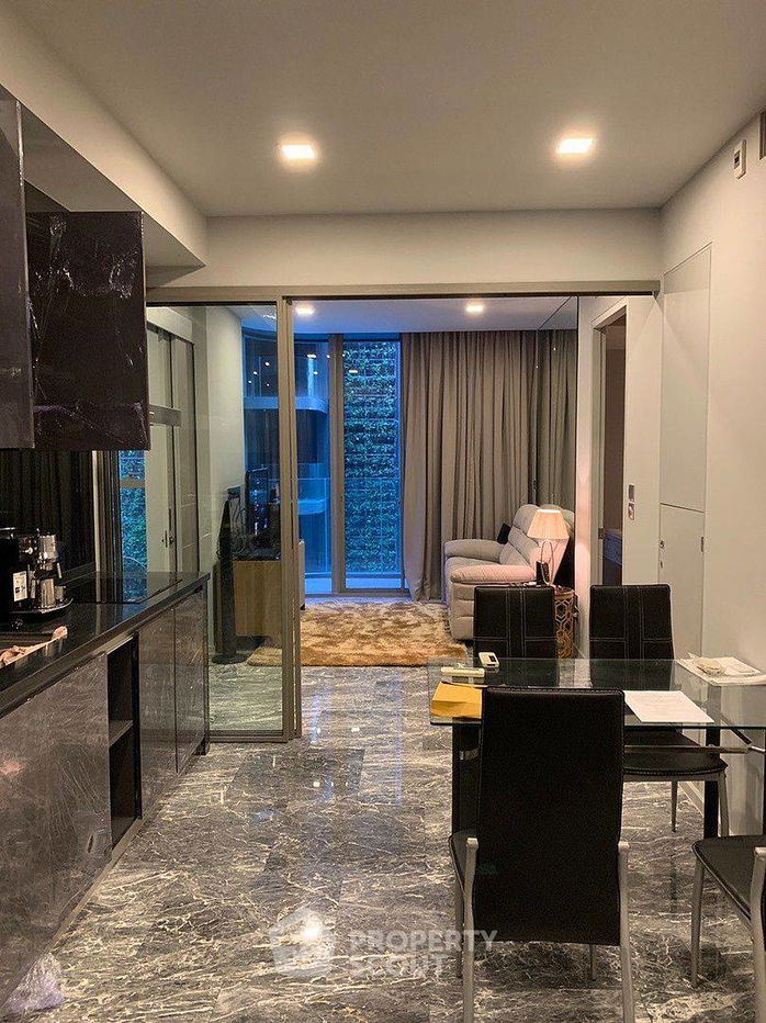 รูป คอนโด 2-ห้องนอน ที่ แอชตัน สุขุมวิท 41 ใกล้ BTS พร้อมพงษ์ (ID 923087) - รูปที่ 3/8