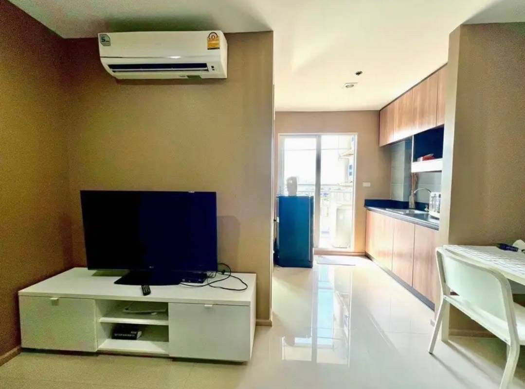 picture Rich Park @ Chaophraya for rent ✨ Fully furnished - 2/7