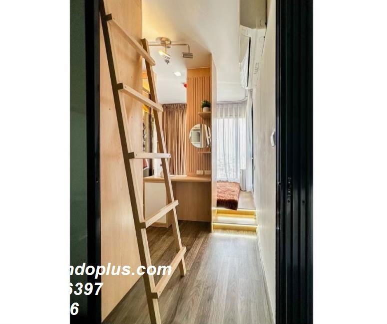 picture P-118886 Condo for rent Life Ladprao Valley fully furnished (Confirm again when visit).  - 2/16