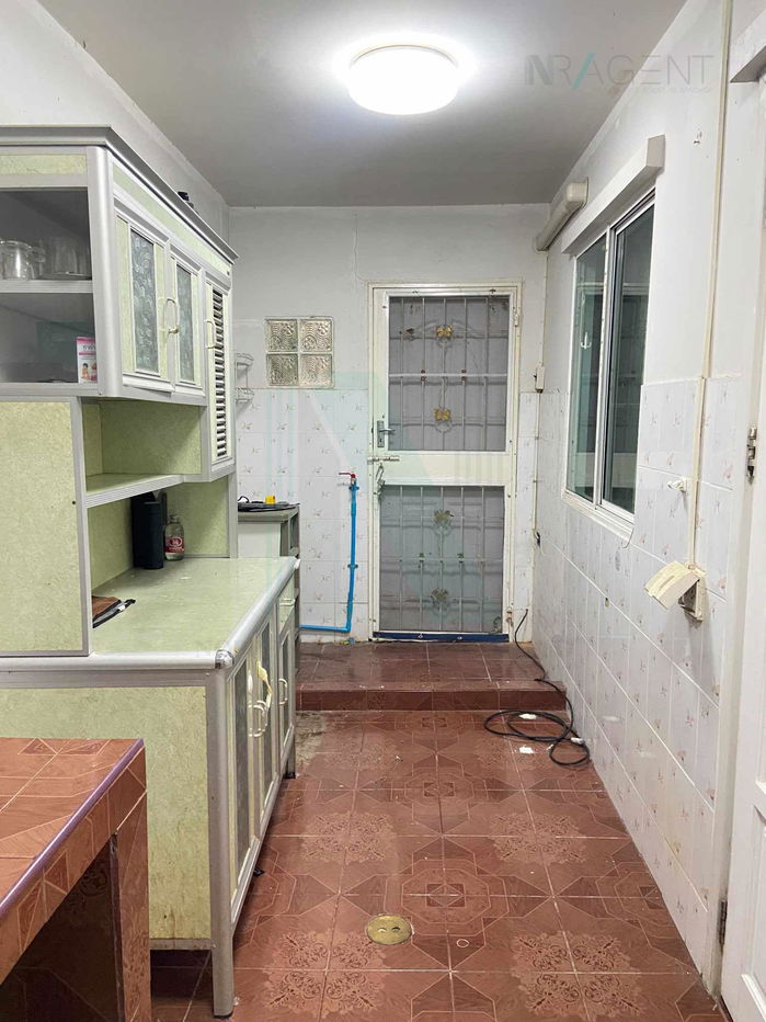 picture 📌 For Sell Town house PRUKSA VILLE 35 RAMA 5-3 2-story 3 bedroom 2 bathroom - 6/8