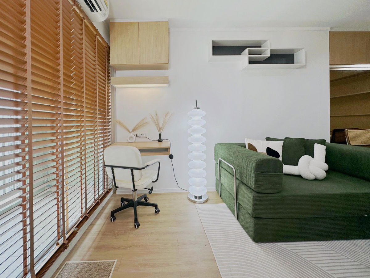 picture Lumpini Place Srinakarin - Huamark For Sell - 5/9