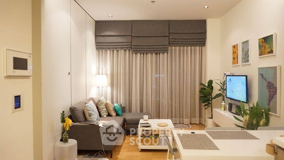 picture 1-BR Condo at Circle Living Prototype New Petchburi near MRT Phetchaburi (ID 1831365) - 4/13